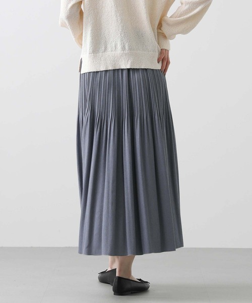 Gready Brilliant（グレディブリリアン） スカート シャンブレー