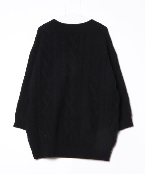 Deuxieme Classe（ドゥーズィエムクラス） 「EVERYDAY I LIKE.」ニット