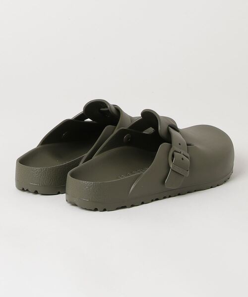 BIRKENSTOCK サンダル Boston / ボストン EVA Khaki 「ナロー幅