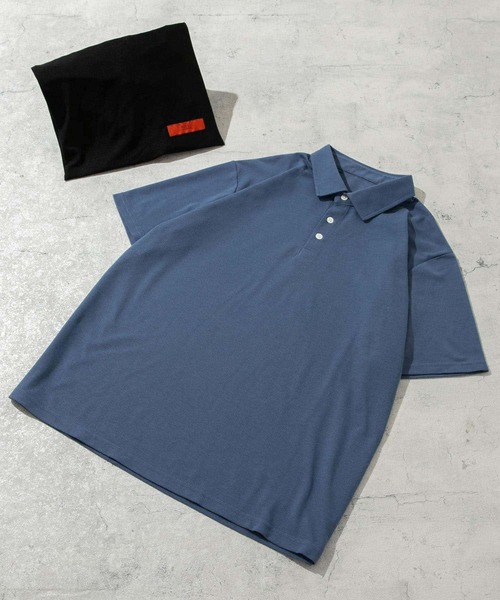 ヨーカン、メンズポロシャツ XL URBAN RESEARCH ROSSO MEN ポロシャツ 「XLサイズあり
