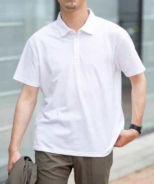 ヨーカン、メンズポロシャツ XL URBAN RESEARCH ROSSO MEN ポロシャツ 「XLサイズあり