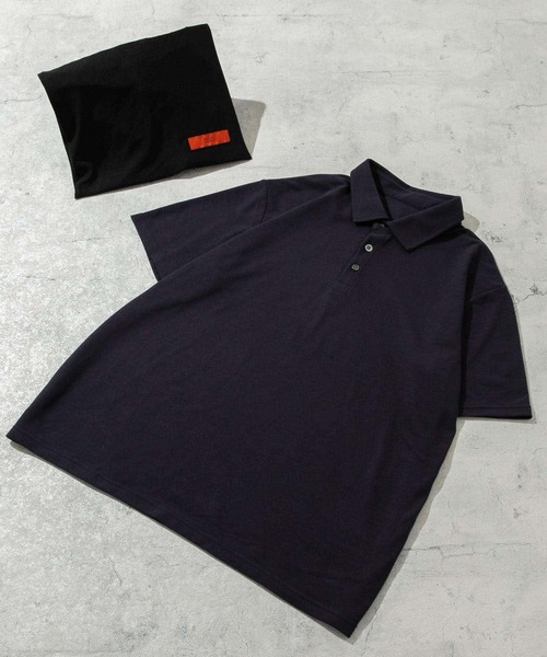 ヨーカン、メンズポロシャツ XL URBAN RESEARCH ROSSO MEN ポロシャツ 「XLサイズあり
