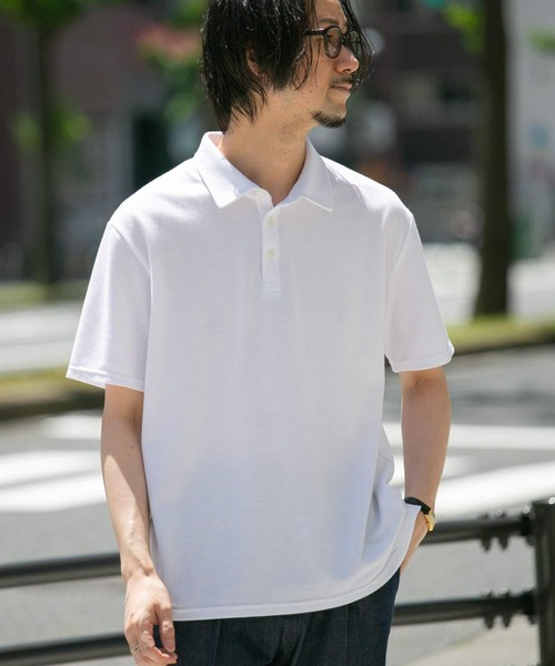 URBAN RESEARCH ROSSO MEN ポロシャツ 「XLサイズあり