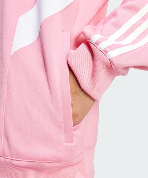 adidas INTER MIAMI ハーフジップスウェット インテルマイアミ adidas トレーナー スウェット インテル・マイアミCF オリジナル