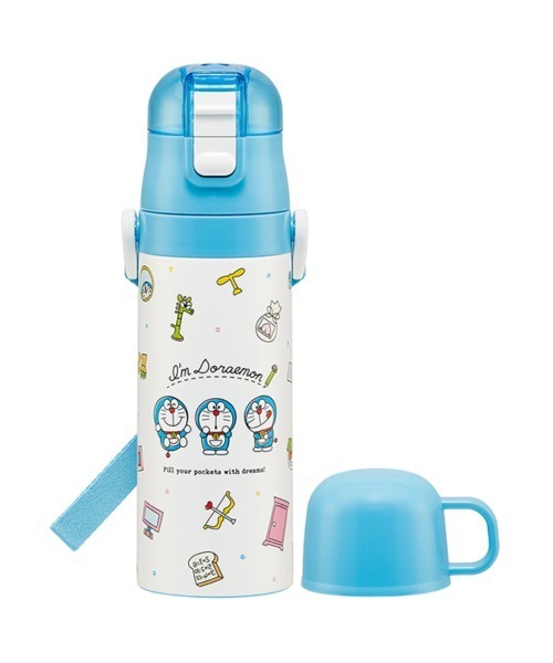 Skater ステンレスボトル 600ml 470ml Skater ステンレスボトル 600ml 470ml