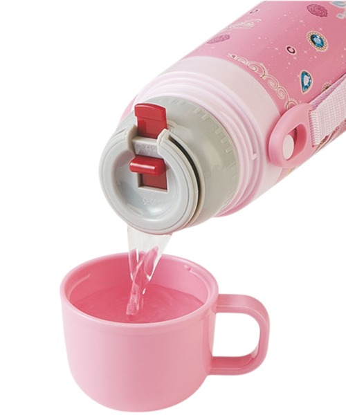 水筒 SKATER スケーター 超軽量２ＷＡＹステンレスボトル 470ml | スケーター | 06