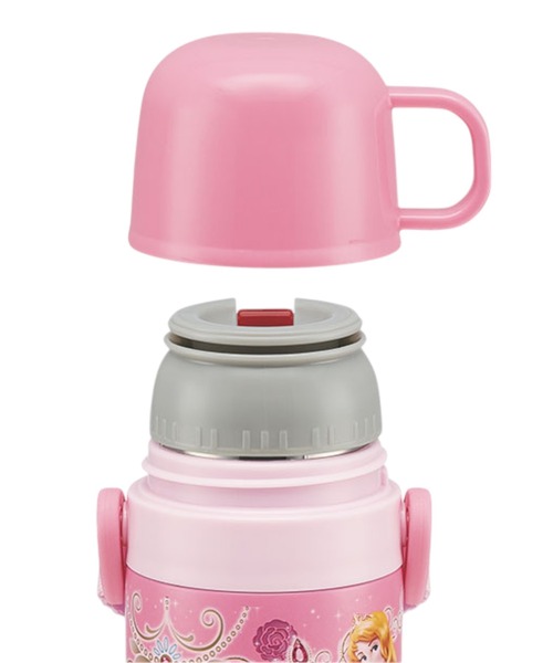 水筒 SKATER スケーター 超軽量２ＷＡＹステンレスボトル 470ml | スケーター | 07