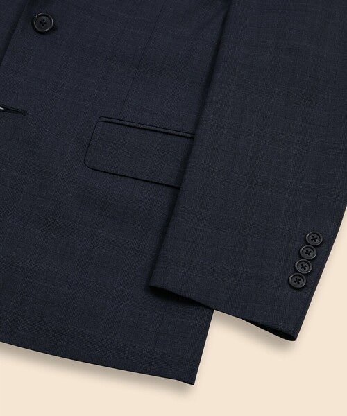 BROOKS BROTHERS（ブルックスブラザーズ） セットアップ ウール グレン