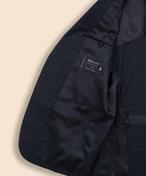 BROOKS BROTHERS（ブルックスブラザーズ） セットアップ ウール グレン