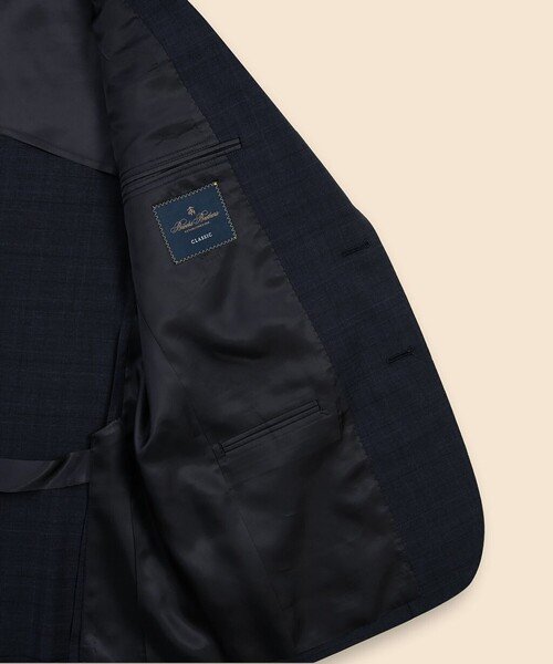 ブルックスブラザーズ スーツ　セットアップ 中古・古着通販】1818 BY BROOKS BROTHERS (ブルックスブラザーズ