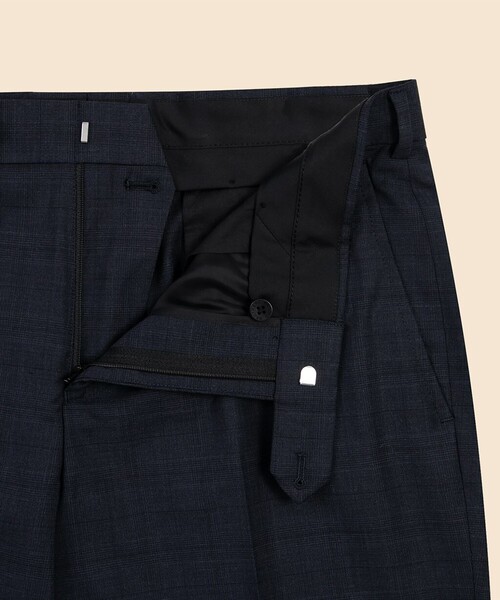 BROOKS BROTHERS（ブルックスブラザーズ） セットアップ ウール グレン