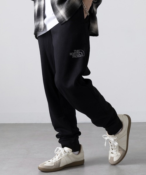 海外限定 新品 THE NORTH FACE ジョガーパンツ ブラック