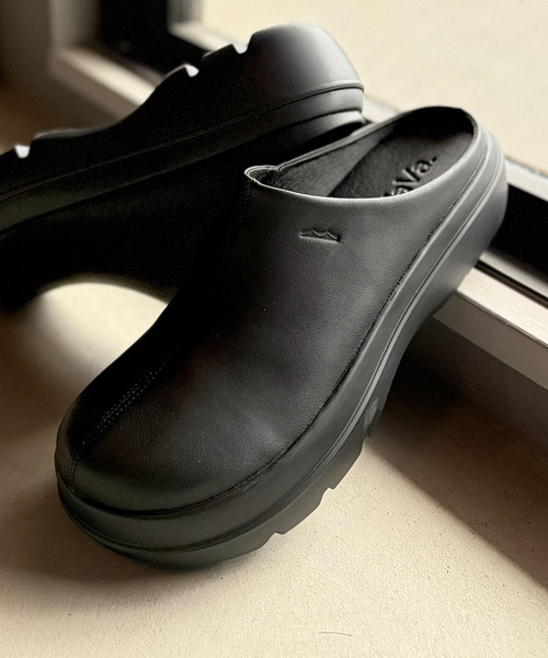 HTC×WBA コラボレーションサンダル　サボ BIRKENSTOCK - 希少品！ BIRKENSTOCK HTC コラボ サンダル 茶緑
