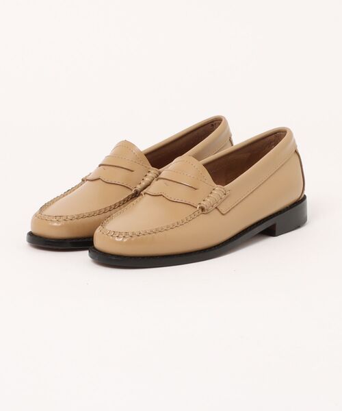 ローファー G.H.BASS BA41011A Light Tan レディース メンズ