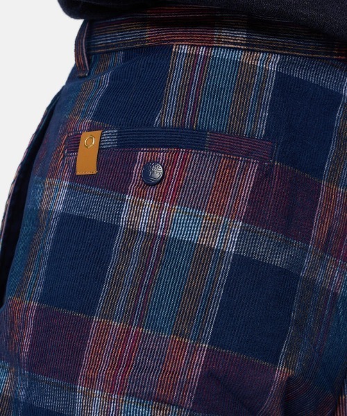 Timberland パンツ TOKYO DESIGN COLLECTIVE Plaid Shorts  