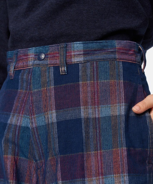 Timberland パンツ TOKYO DESIGN COLLECTIVE Plaid Shorts  