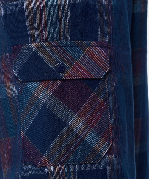 Timberland パンツ TOKYO DESIGN COLLECTIVE Plaid Shorts  