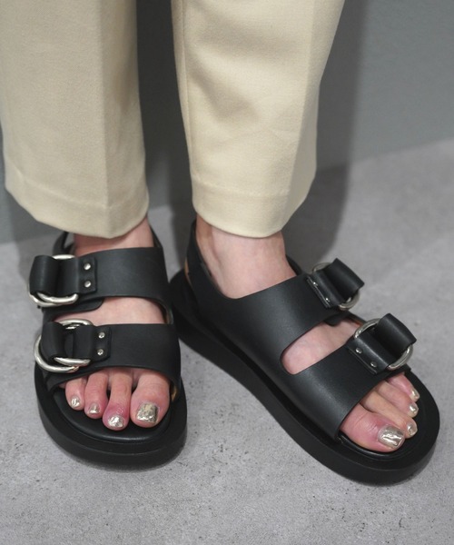 CAMINAODO カミナンド　サンダル　7 Deuxieme Classe カミナンド CAMINANDO サンダル7
