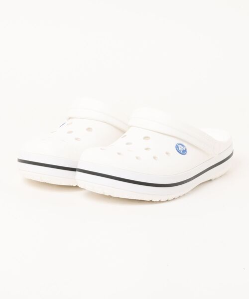 crocs（クロックス） サンダル CROCBAND CLOG「軽量」メンズサンダル