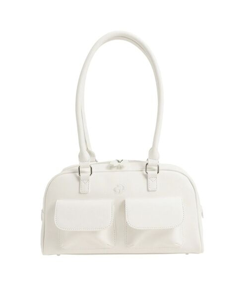 GYDA（ジェイダ） ハンドバッグ 「ZOZO限定！！」ダブルポケット