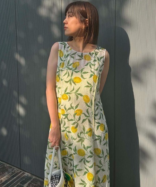 ワンピース styling/ styling/ ワンピース 「styling/×KEITA MARUYAMA」シアー