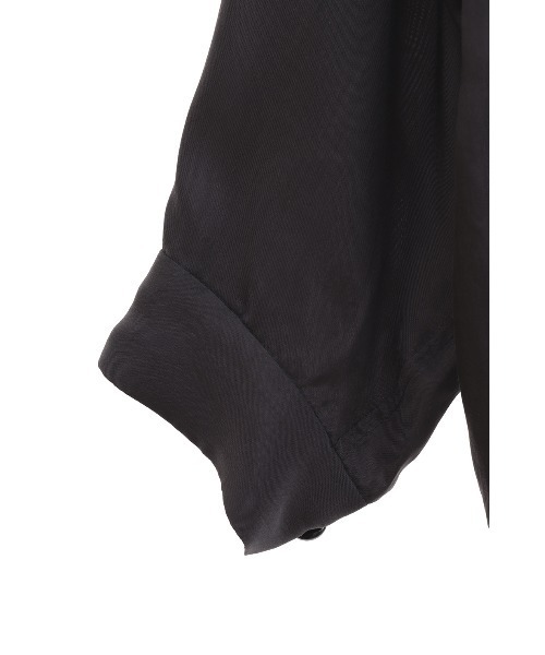 CLANE（クラネ） パーカー uvカット SHEER AIRY ZIP HOODIE レディース