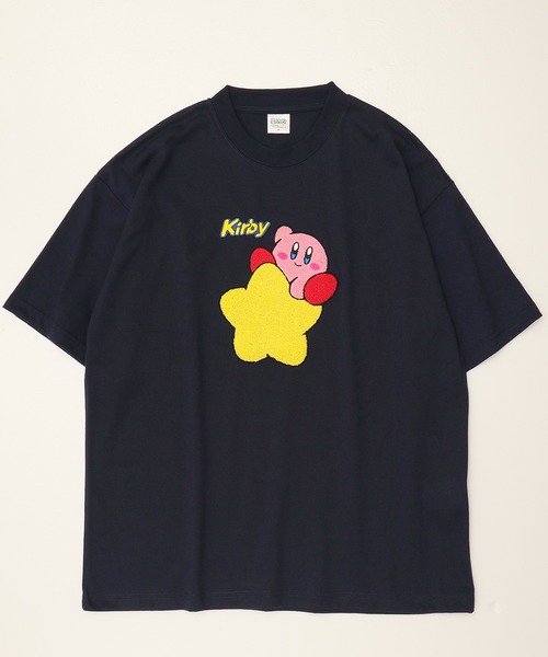 ALWAYS GOOD TIME tシャツ 「星のカービィ/KIRBY 」天竺 さがら