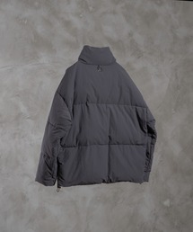 「ADRER」 ブルゾン MEDIUM ブラック メンズの画像9