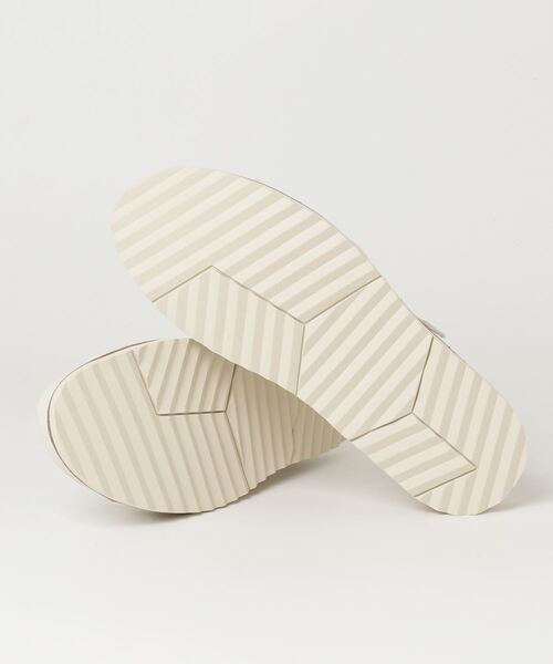 リーガル　レディースサンダル　ホワイト　24cm REGAL サンダル リーガルレディース F45R フットベッドサンダル