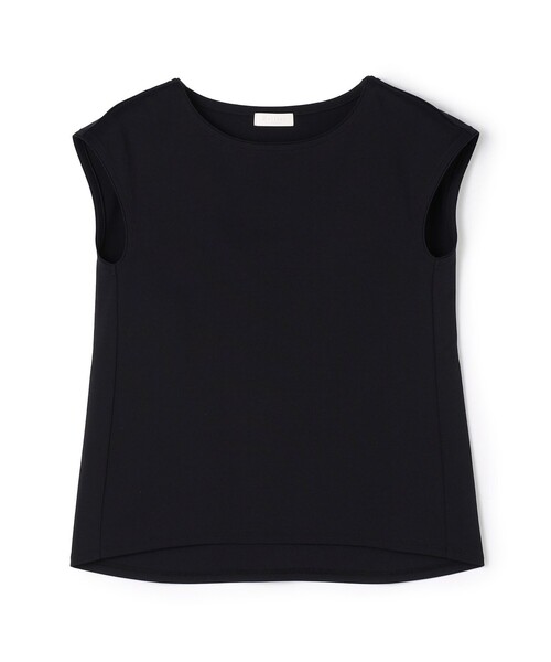 tシャツ パーフェクトポンチ オーバルネックプルオーバー レディース