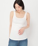 タンクトップ ノースリーブ 「daily CL...の詳細画像2