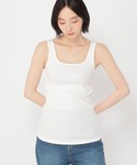 タンクトップ ノースリーブ 「daily CL...の詳細画像3