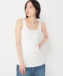 タンクトップ ノースリーブ 「daily CL...の詳細画像4