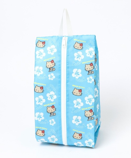 ポーチ 「HELLO KITTY」トラベルポーチL 319787 レディース | Me% | 23