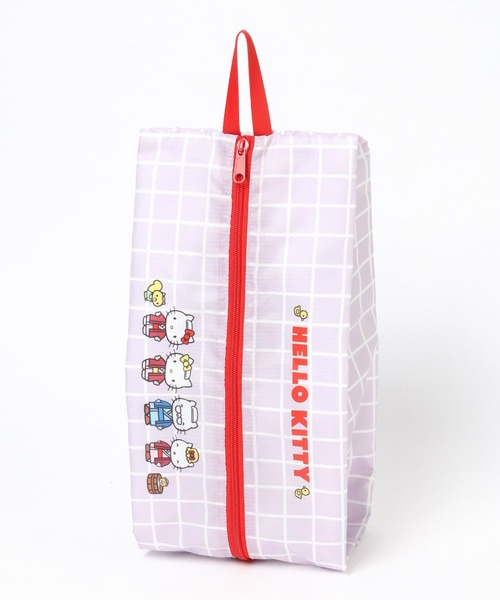 ポーチ 「HELLO KITTY」トラベルポーチL 319787 レディース | Me% | 26