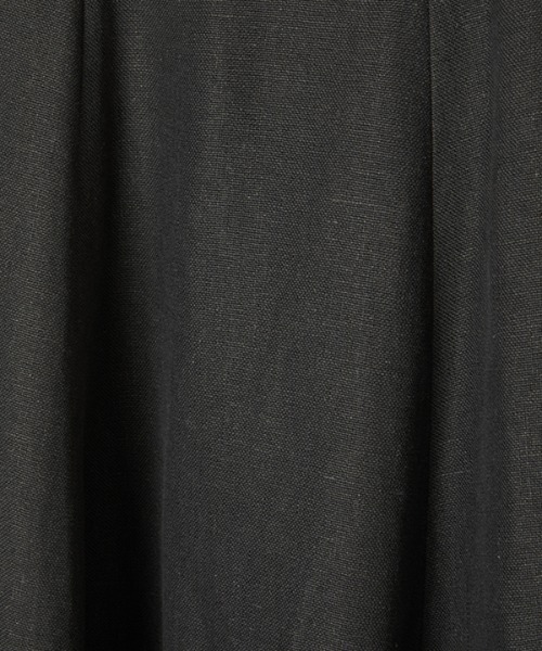 anuans 「anuans」 スカート SMALL グレー レディース