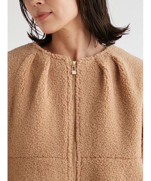 CELFORD（セルフォード） ブルゾン 38 グレイッシュベージュ