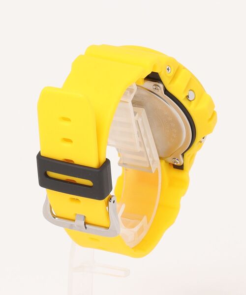 【人気モデル!】G-SHOCK☆腕時計 クレイジーカラー イエロー 20気圧防水 人気モデル!】G-SHOCK☆腕時計 クレイジーカラー イエロー 20