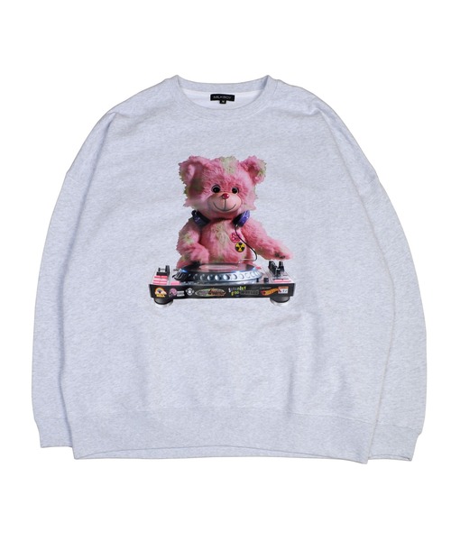 MILK BOY ドーナツ トレーナー ミルクボーイ MILKBOY トレーナー 新品未使用 【公式通販】