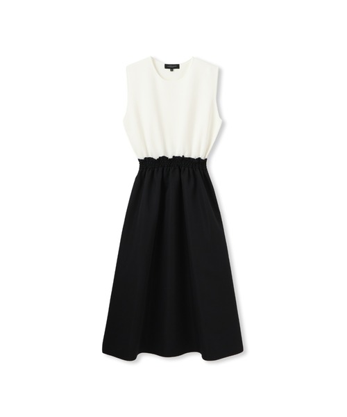 LAUTREAMONT DE CLASSE ワンピース ニットドッキングワンピース LAUTREAMONT DE CLASSE ワンピース ニットドッキングワンピース