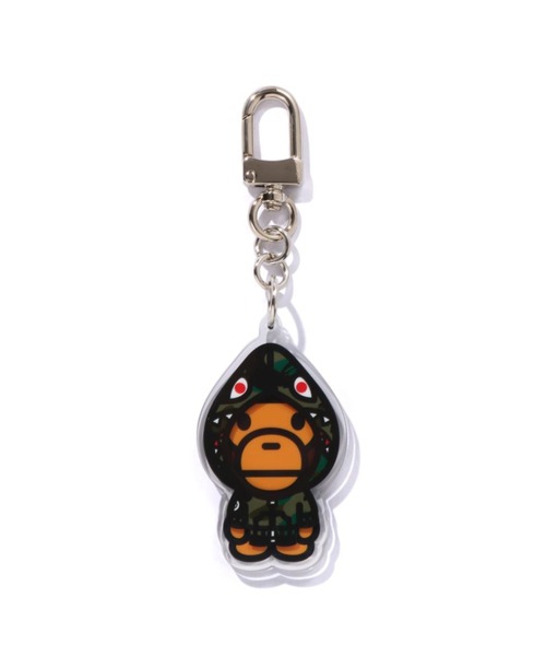 ape キーホルダー（ファッション）のおすすめ人気商品一覧 通販