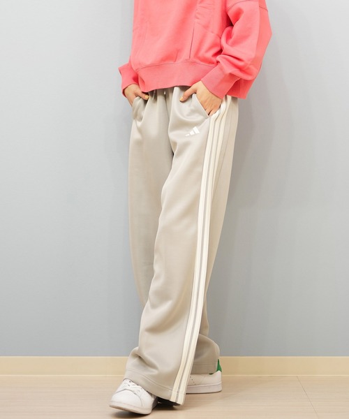 アディダス　トラックパンツ adidas（アディダス） パンツ W STADIUM トラックパンツ ロンパン