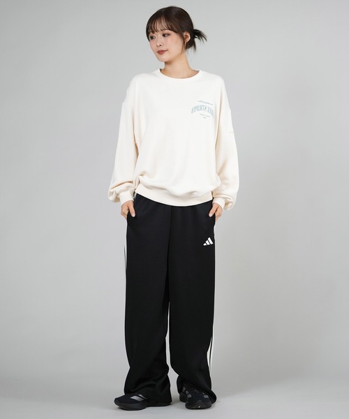 adidas（アディダス） パンツ ジャージ トラックパンツ W STADIUM