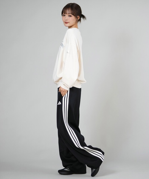 adidas（アディダス） パンツ ジャージ トラックパンツ W STADIUM