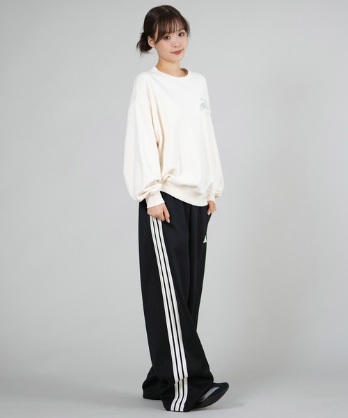 美品 5XL アディダス オリジナルス トラックパンツ ジャージパンツ 4XO adidas（アディダス） パンツ ジャージ トラックパンツ W STADIUM