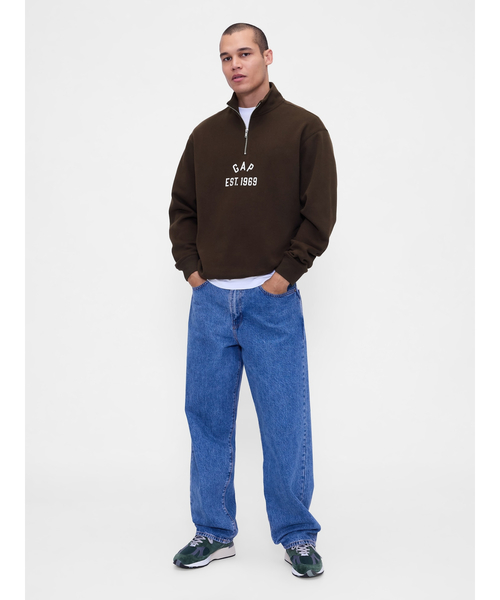 GAP スエット GAP トレーナー スウェット ビンテージソフト オーバーサイズ