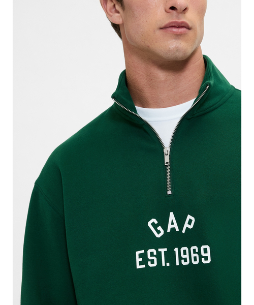 GAP（ギャップ） トレーナー スウェット ビンテージソフト オーバー