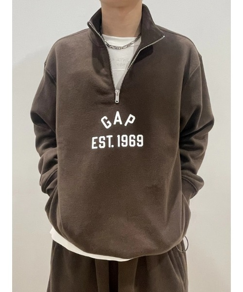 GAP トレーナー スウェット ビンテージソフト オーバーサイズ