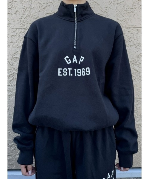 GAP スウェット 楽天市場】【SALE／74%OFF】GAP (U)GAPロゴ クルーネック