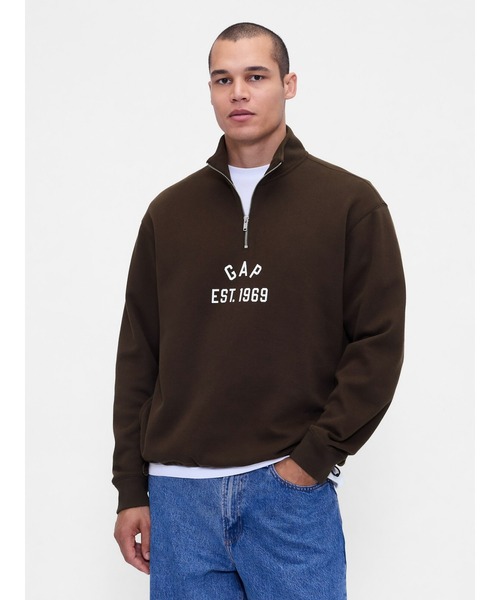GAP トレーナー スウェット ビンテージソフト オーバーサイズ